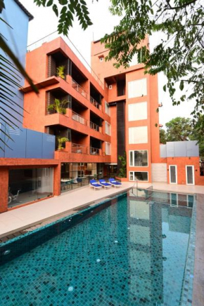 Golden Tulip Goa, Vagator